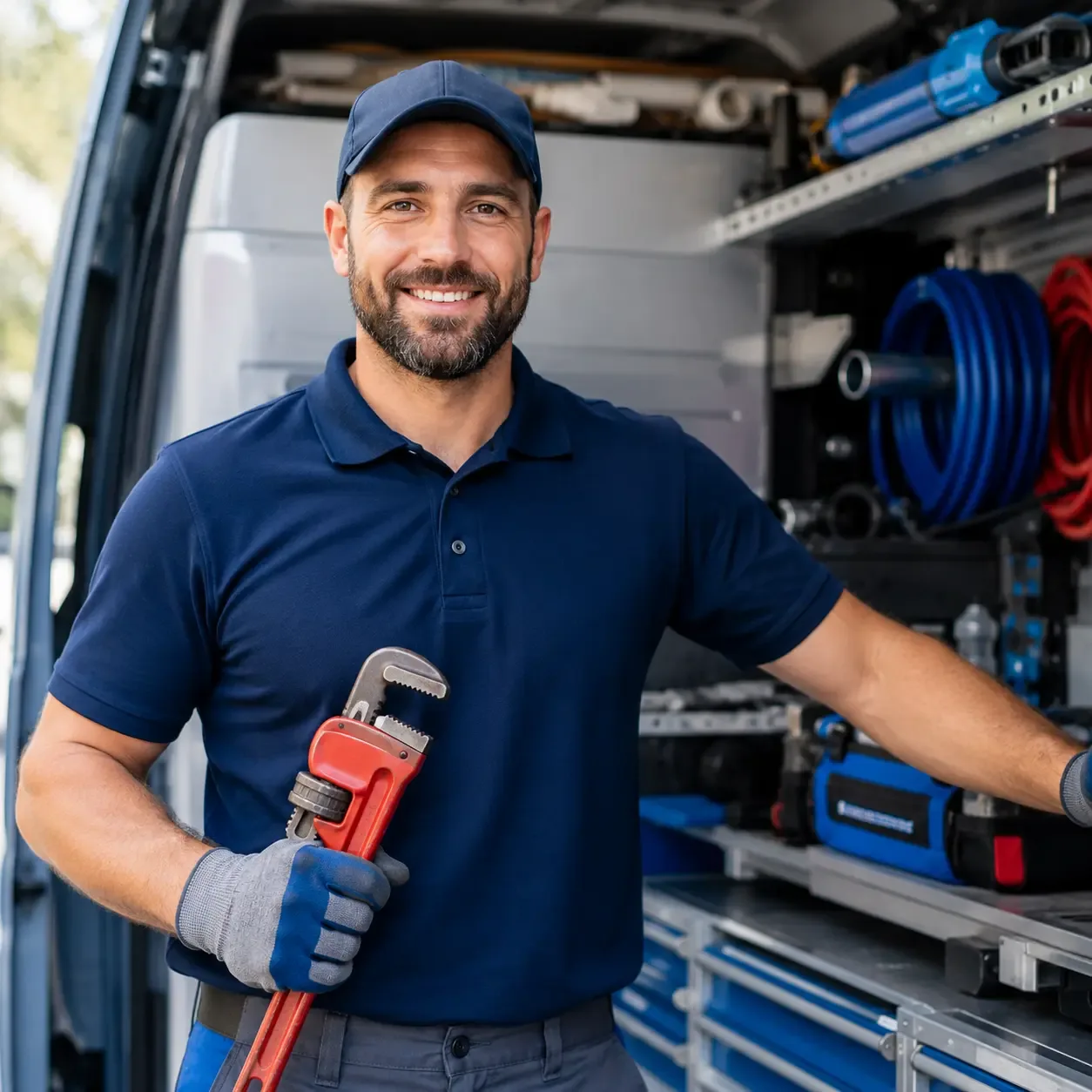 Local emergency plumbing professionals in Bridgeville, PA