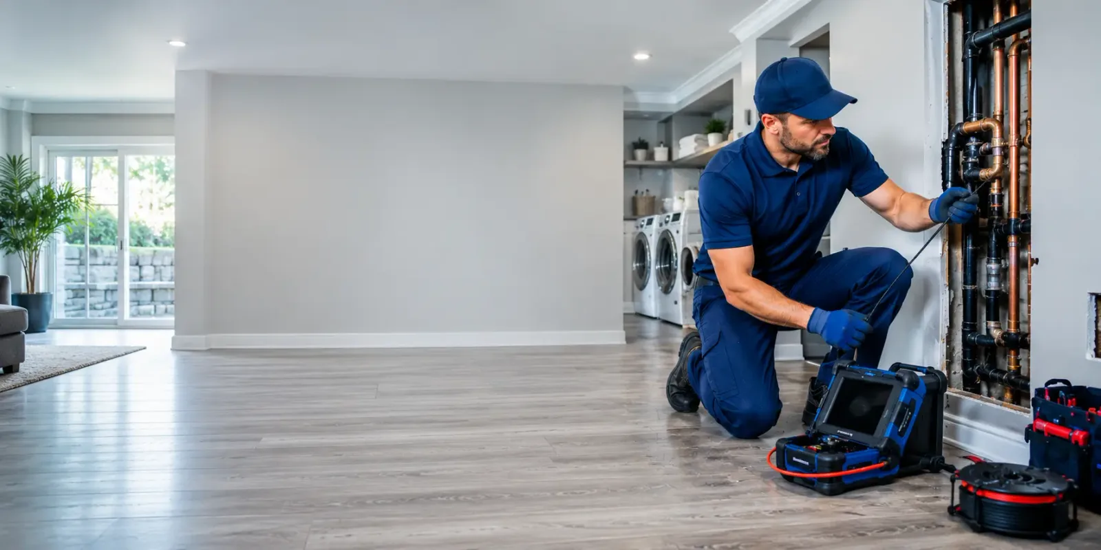 Emergency plumbing questions in Bridgeville, PA